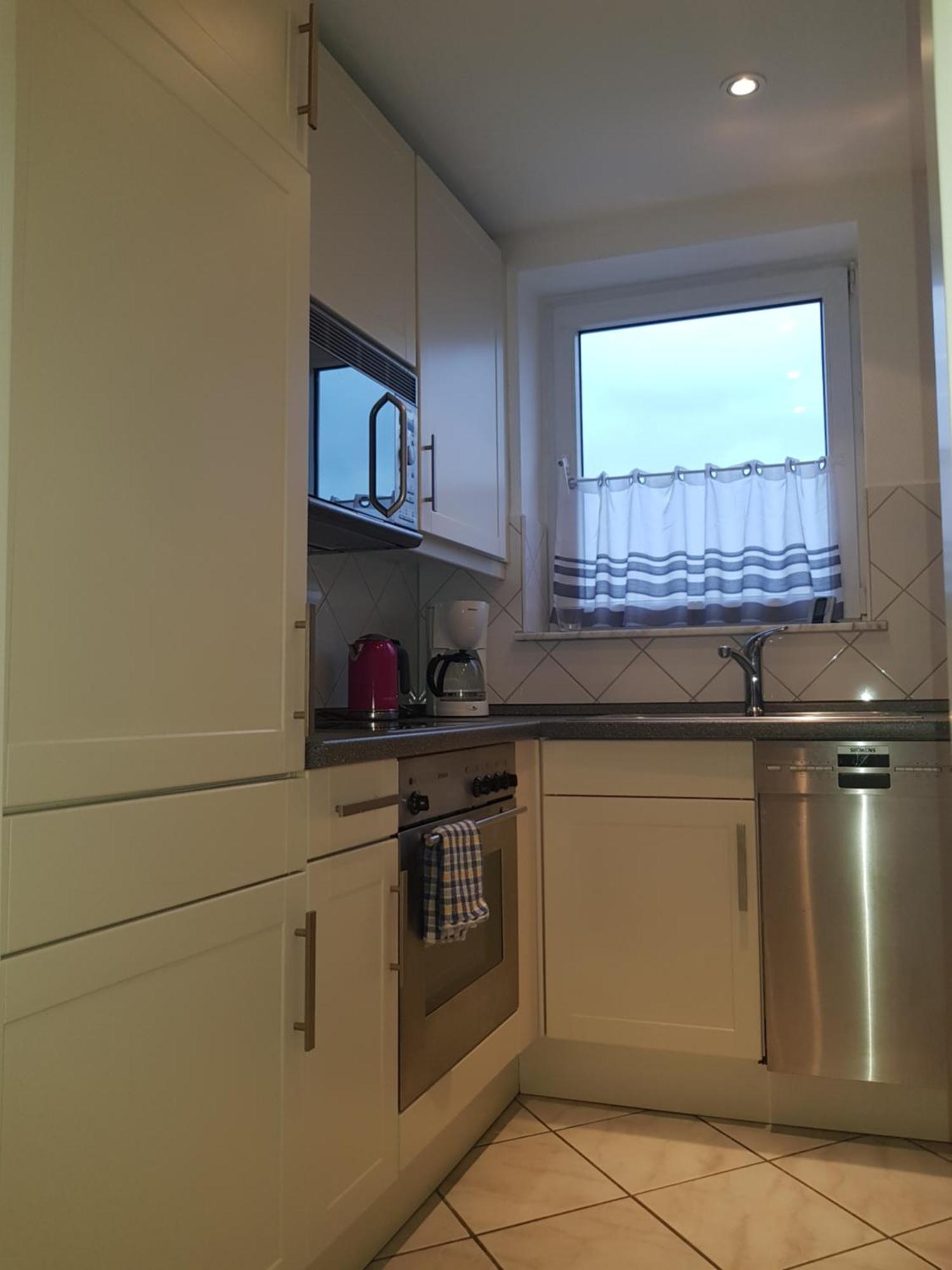S&B Apartment Wiesbaden Kültér fotó