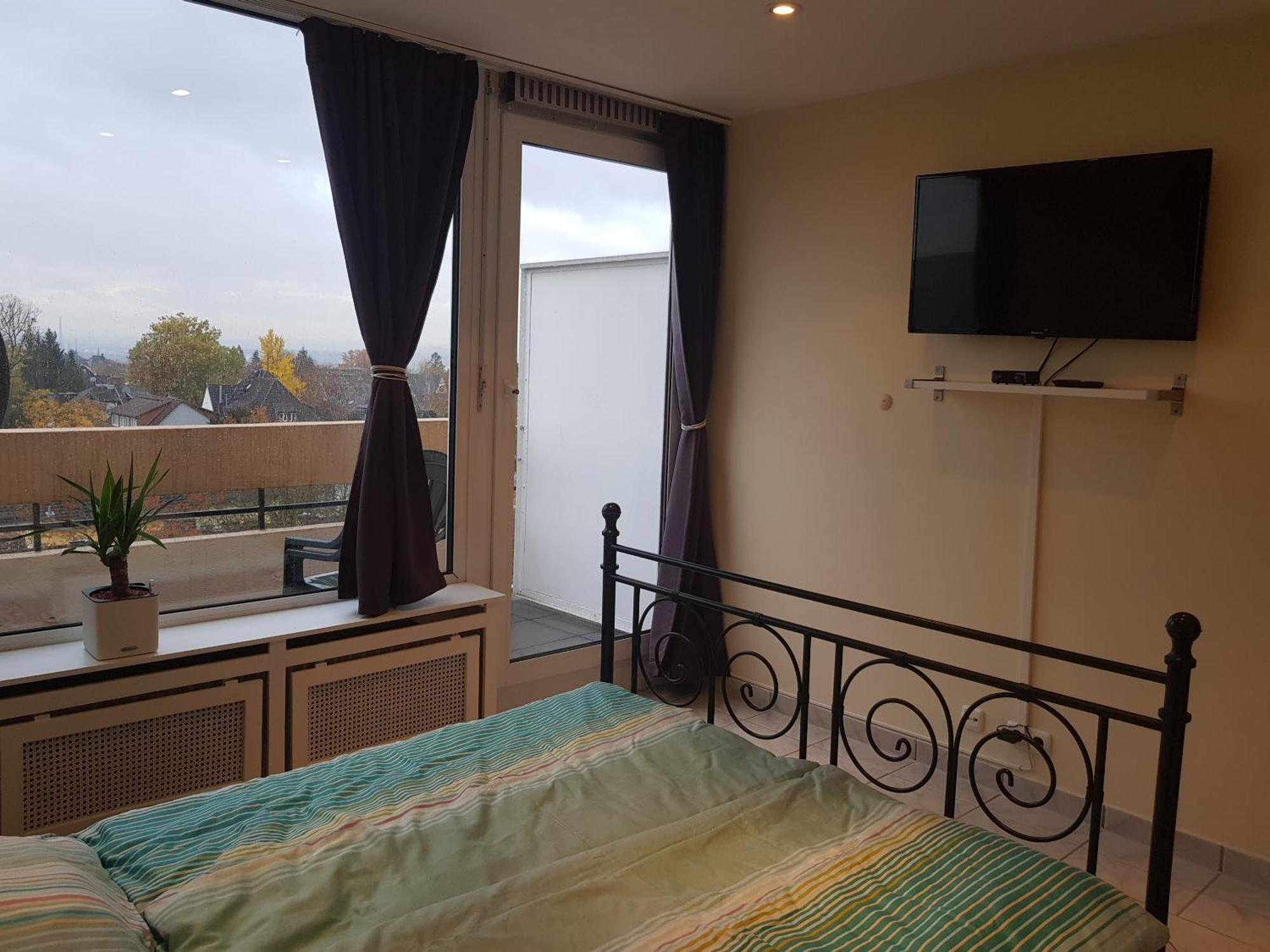 S&B Apartment Wiesbaden Kültér fotó