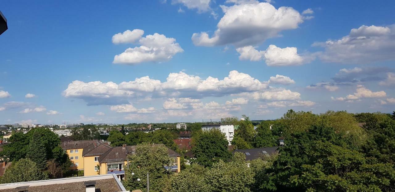 S&B Apartment Wiesbaden Kültér fotó